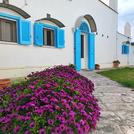 Bed and Breakfast Villino Tronchetto Bianco à Mola di Bari Extérieur photo