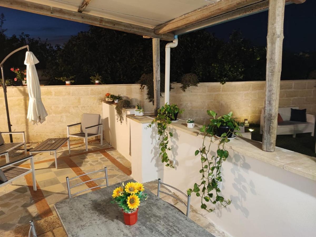 Bed and Breakfast Villino Tronchetto Bianco à Mola di Bari Extérieur photo