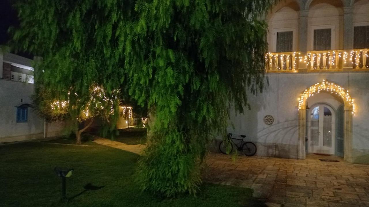 Bed and Breakfast Villino Tronchetto Bianco à Mola di Bari Extérieur photo
