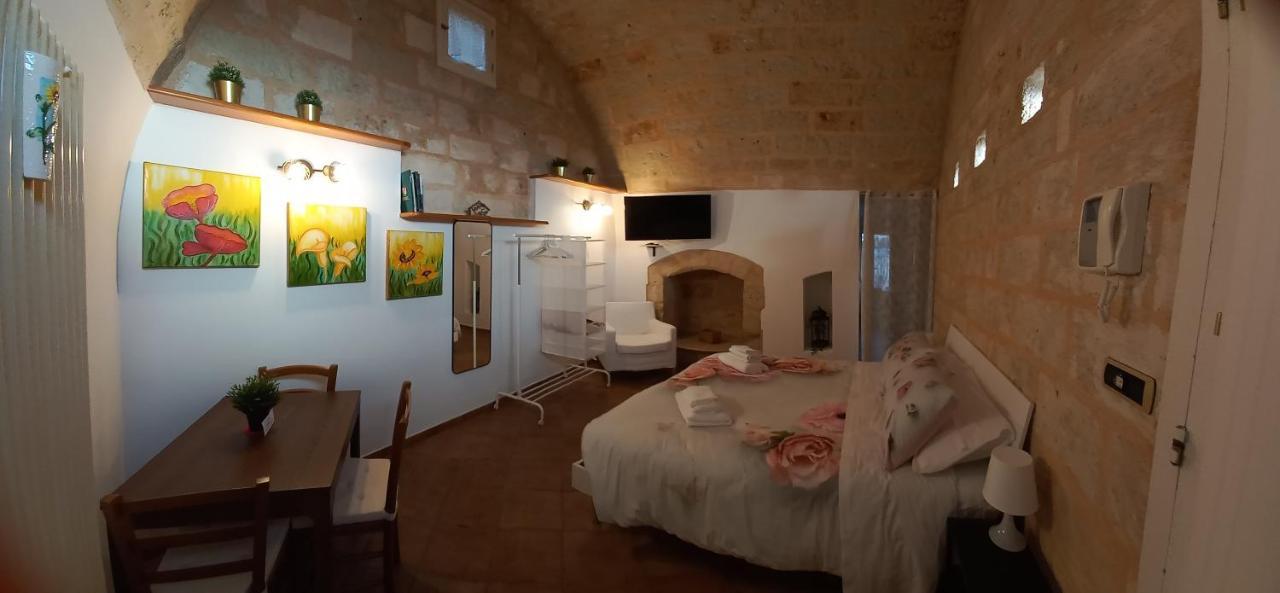 Bed and Breakfast Villino Tronchetto Bianco à Mola di Bari Extérieur photo