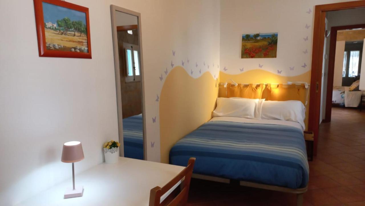 Bed and Breakfast Villino Tronchetto Bianco à Mola di Bari Extérieur photo