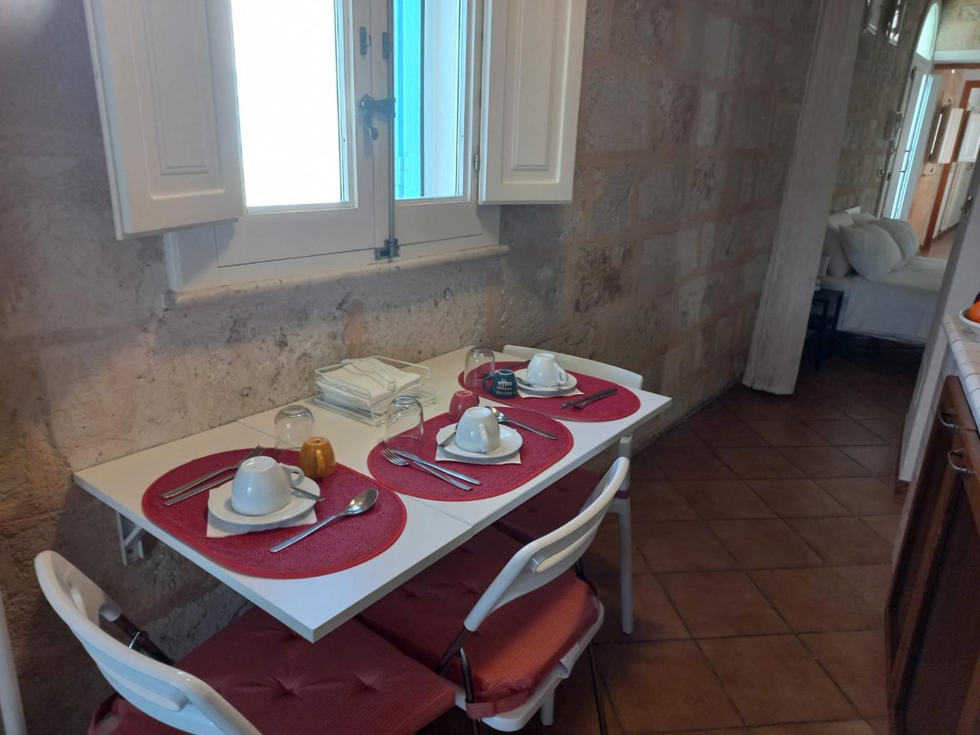 Bed and Breakfast Villino Tronchetto Bianco à Mola di Bari Extérieur photo