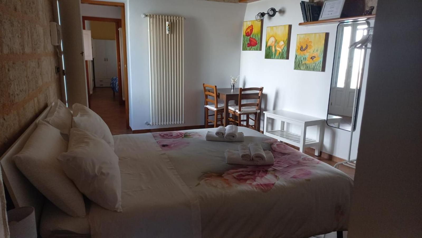 Bed and Breakfast Villino Tronchetto Bianco à Mola di Bari Extérieur photo