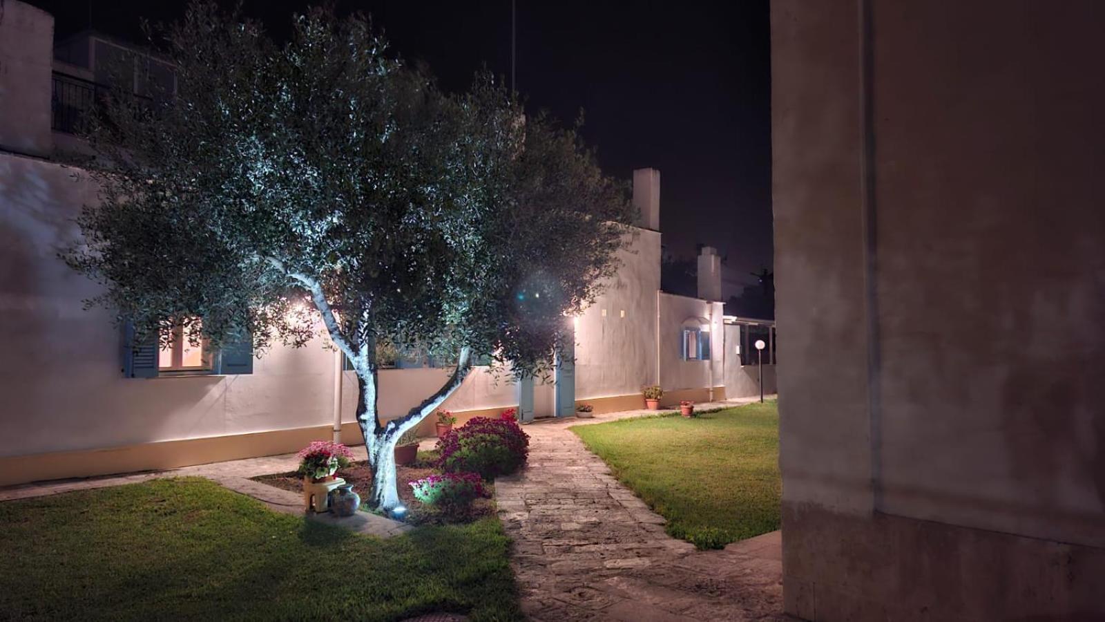 Bed and Breakfast Villino Tronchetto Bianco à Mola di Bari Extérieur photo