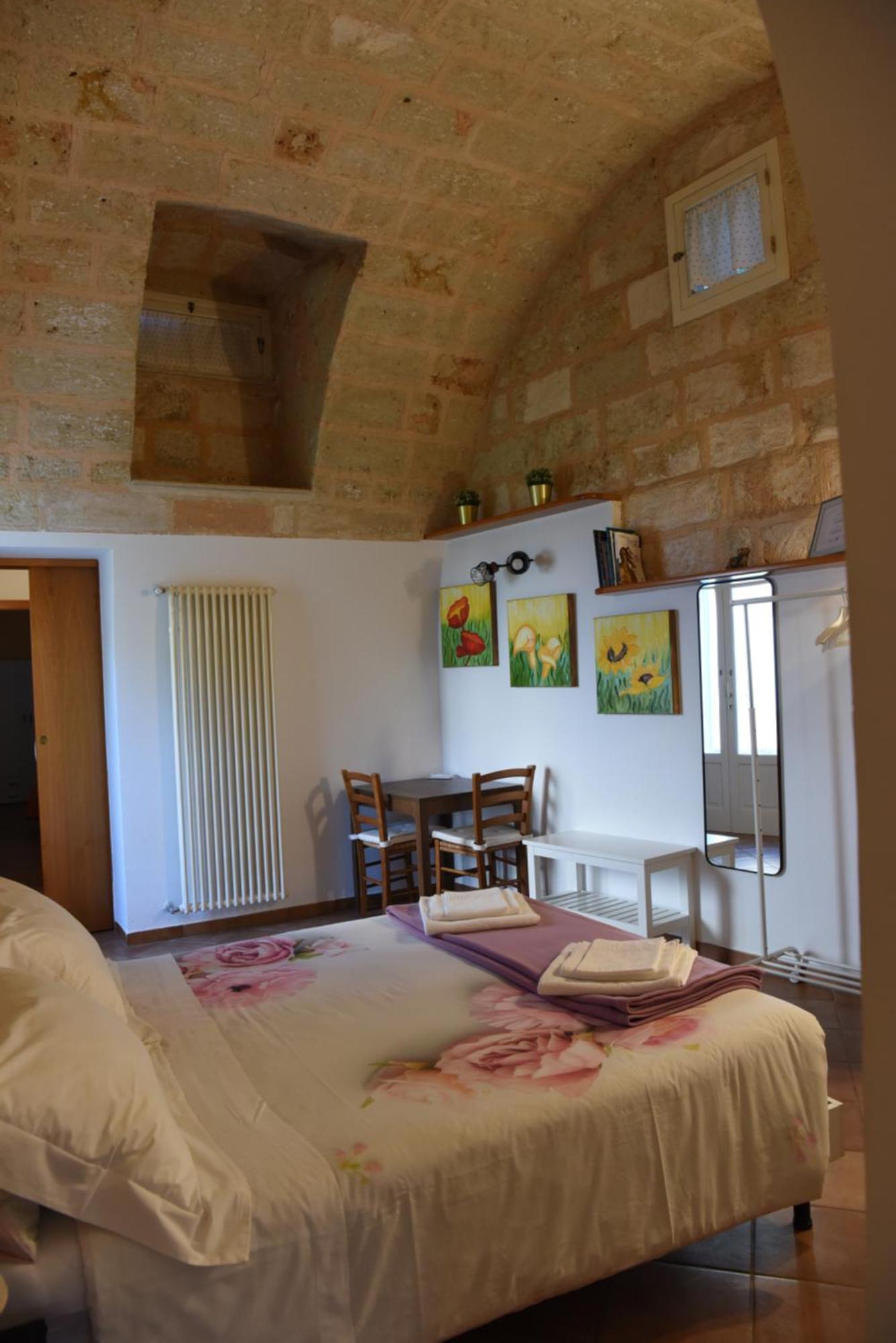 Bed and Breakfast Villino Tronchetto Bianco à Mola di Bari Extérieur photo